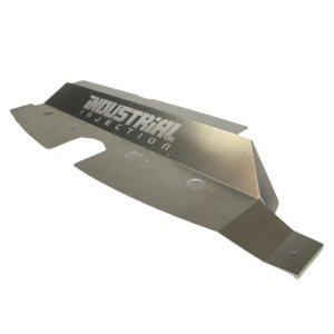 Dodge Ram 2500 Radiator Cover - Industrial Injection - Raw - `13-`18